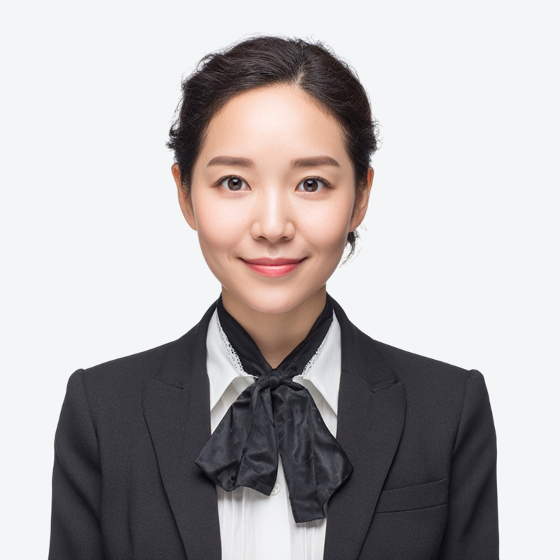 Holly-Sales Manager-Asia Pacific