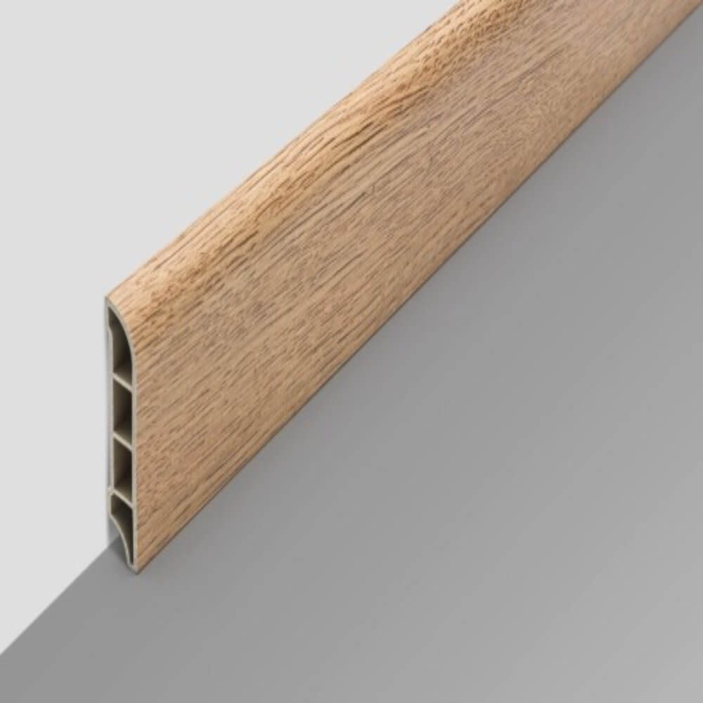 SPC skirting boards